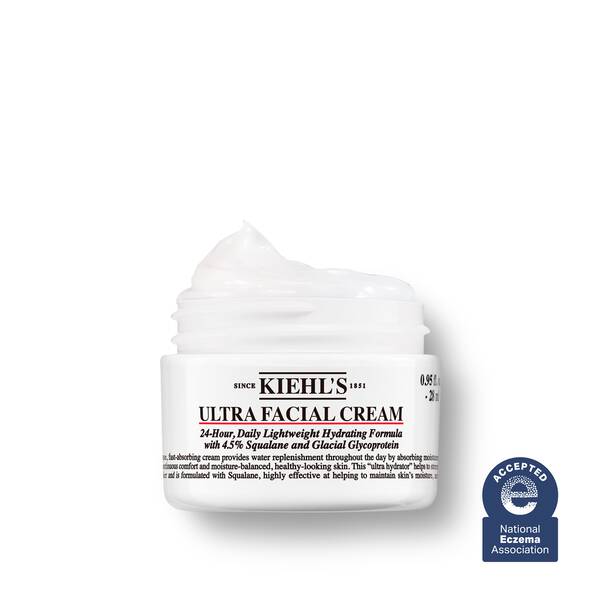 Kiehl's Ultra Facial Cream with Squalane | Face Cream | 0.95 fl oz